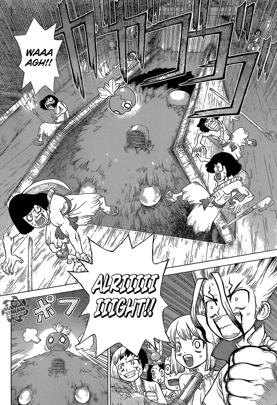 Dr. Stone Chapter 109 12